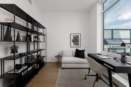 Office / Den Photo of PH2 2181 Madison Avenue, Burnaby, BC