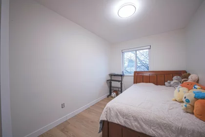 Bedroom 3 Photo of 2 1170 Lansdowne Drive, Coquitlam, BC