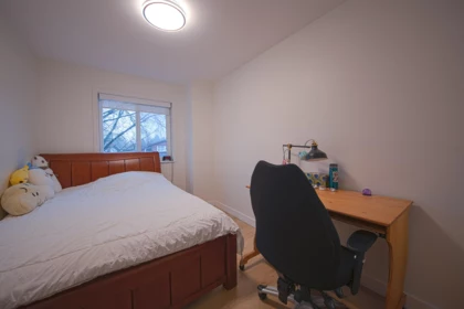 Bedroom 4 Photo of 2 1170 Lansdowne Drive, Coquitlam, BC