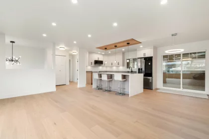 Breakfast Nook Photo of 8762 Butchart Street, Chilliwack, BC