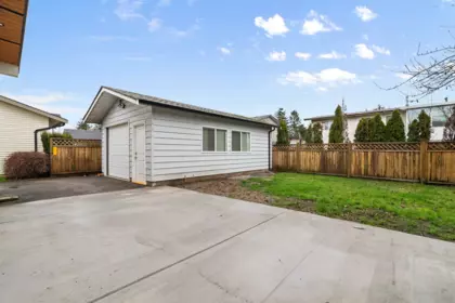 Community Amenities Photo (Clubhouse) of 8762 Butchart Street, Chilliwack, BC