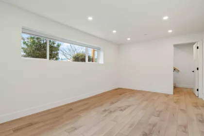 Garage Interior Photo of 8762 Butchart Street, Chilliwack, BC