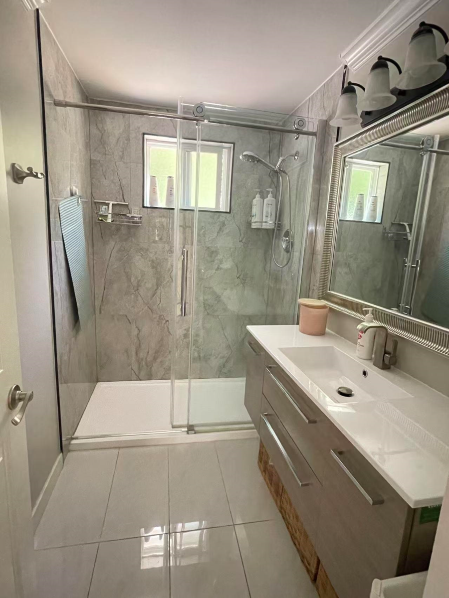 Bedroom 2 Photo of 4598 Whitaker Road, Sechelt, BC