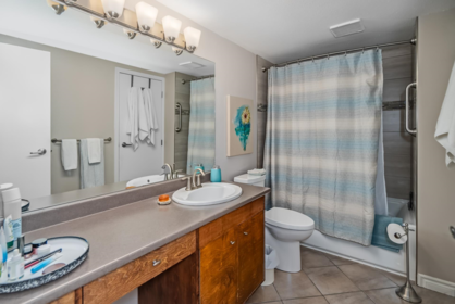Guest Bathroom Photo of 105 1755 Salton Road, Abbotsford, BC