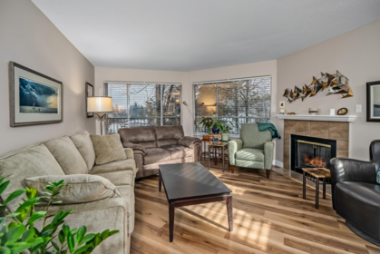 Kitchen Island Photo of 105 1755 Salton Road, Abbotsford, BC