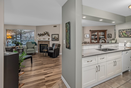Kitchen Photo of 105 1755 Salton Road, Abbotsford, BC