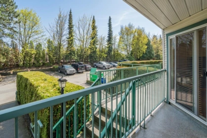Outdoor Deck Photo of 105 1755 Salton Road, Abbotsford, BC