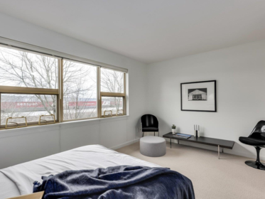 Bedroom 4 Photo of 124 250 Salter Street, New Westminster, BC
