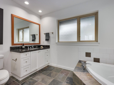 Garage Interior Photo of 124 250 Salter Street, New Westminster, BC