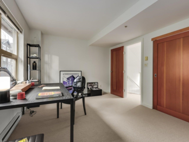 Walk-In Closet Photo of 124 250 Salter Street, New Westminster, BC