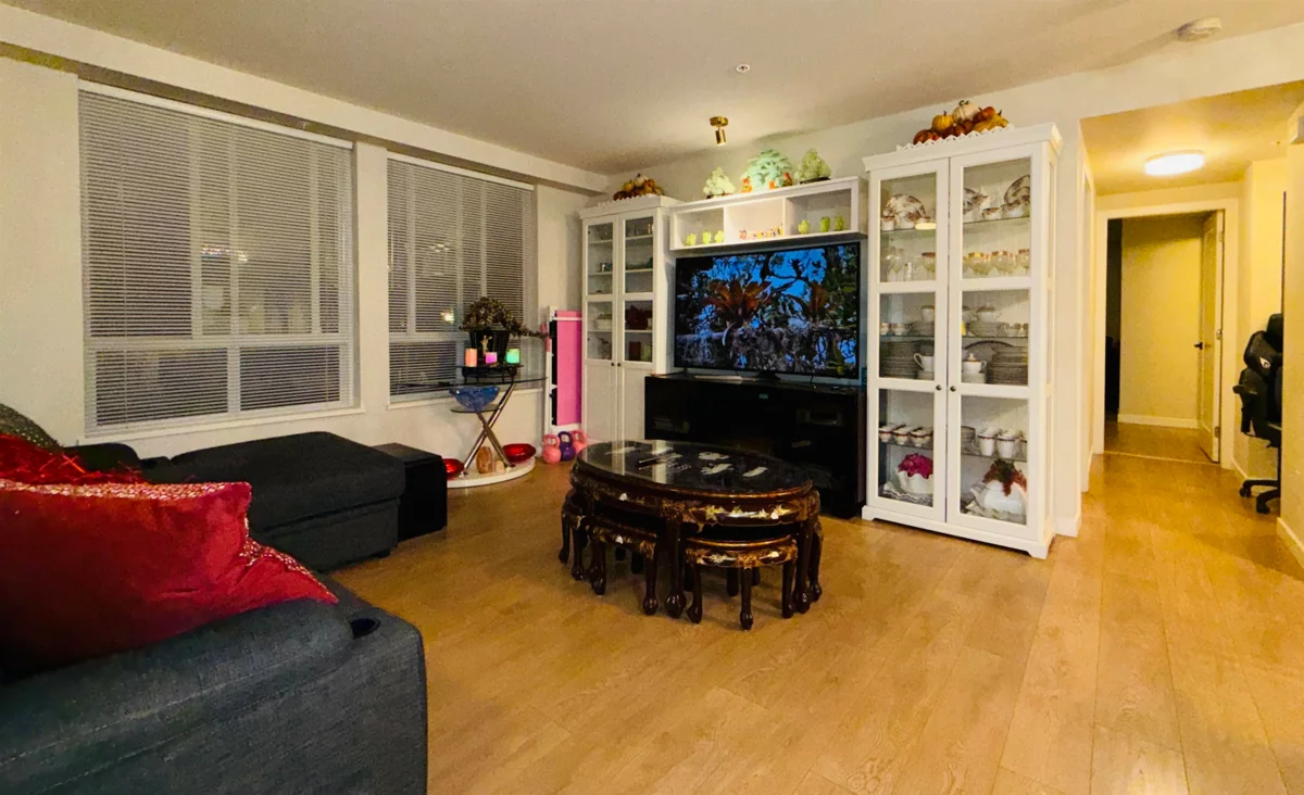 Exterior Rear Photo of 49 3728 Thurston Street, Burnaby, BC