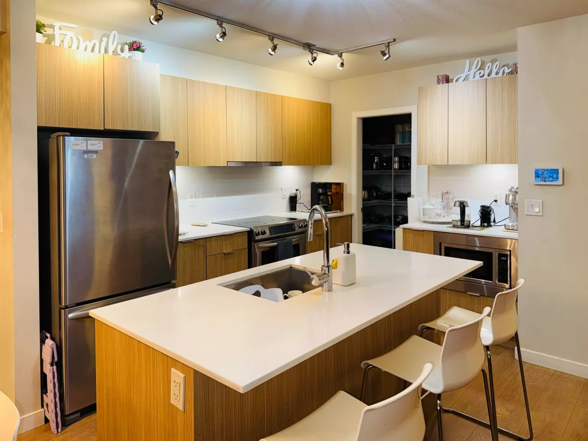 Family Room Photo of 49 3728 Thurston Street, Burnaby, BC