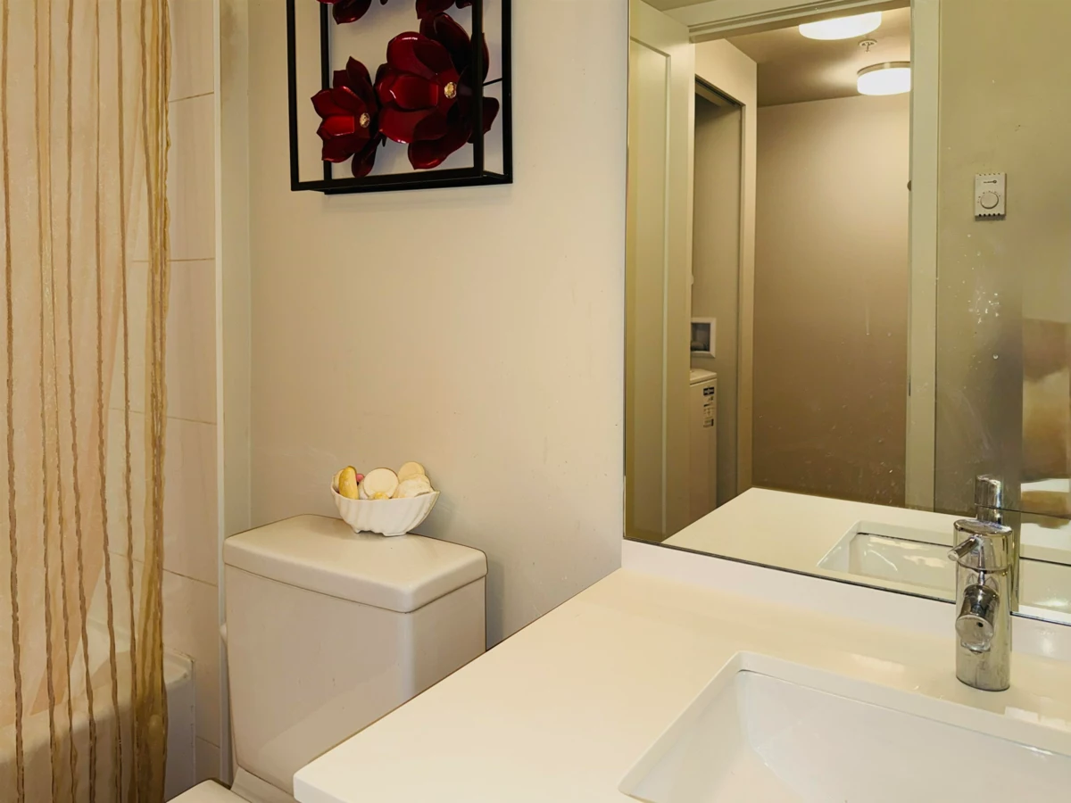 Kitchen Island Photo of 49 3728 Thurston Street, Burnaby, BC