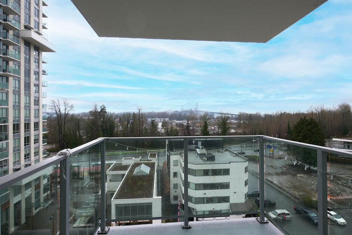 Bedroom 2 Photo of 704 1675 Lions Gate Lane, North Vancouver, BC