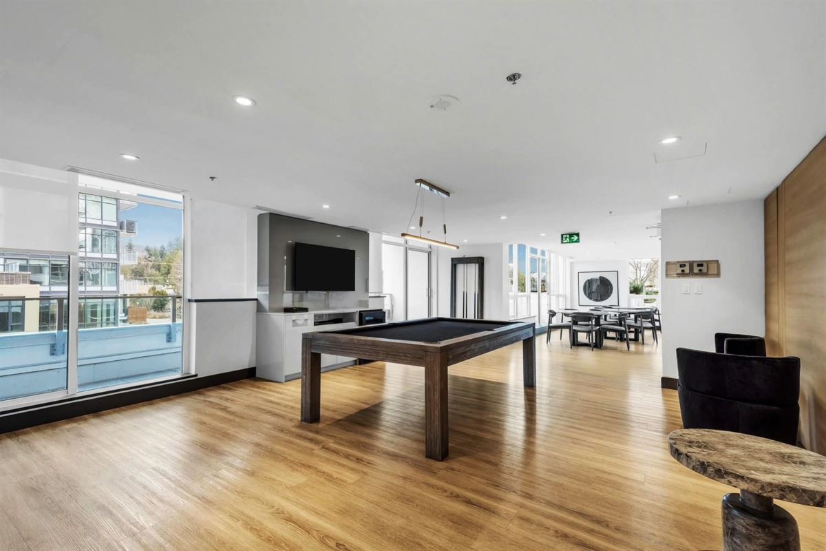 Bedroom 3 Photo of 704 1675 Lions Gate Lane, North Vancouver, BC