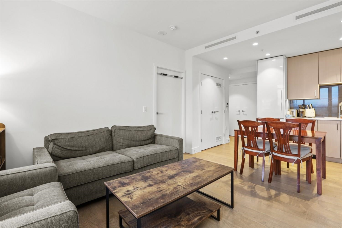 Family Room Photo of 704 1675 Lions Gate Lane, North Vancouver, BC