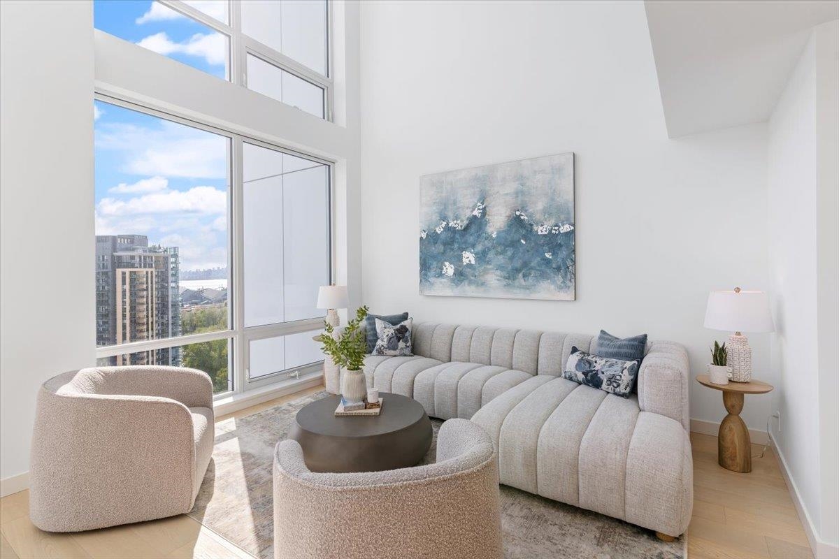 Bedroom 2 Photo of 2404 1500 Fern Street, North Vancouver, BC