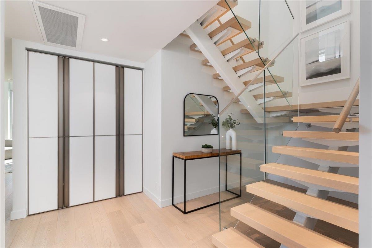 Bedroom 4 Photo of 2404 1500 Fern Street, North Vancouver, BC