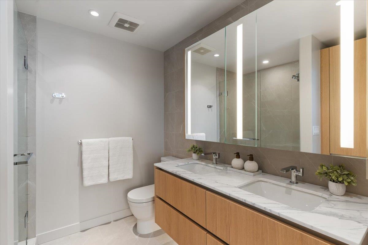 Loft / Bonus Room Photo of 2404 1500 Fern Street, North Vancouver, BC