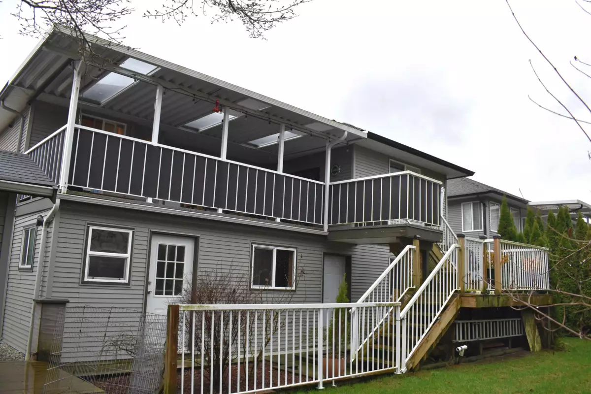 Garage Interior Photo of 32997 Desbrisay Avenue, Mission, BC