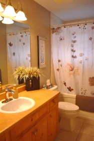 Guest Bathroom Photo of 32997 Desbrisay Avenue, Mission, BC