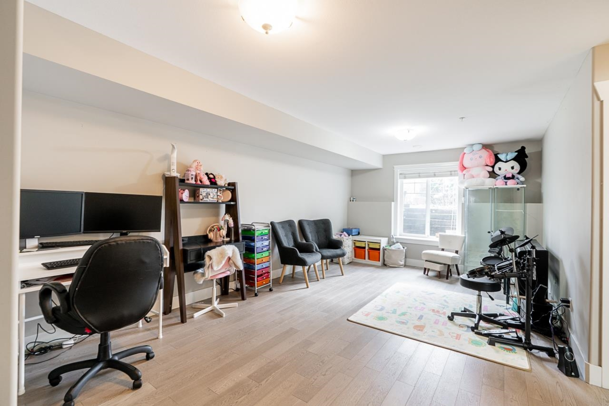 Aerial View of 21123 80 Avenue, Langley, BC