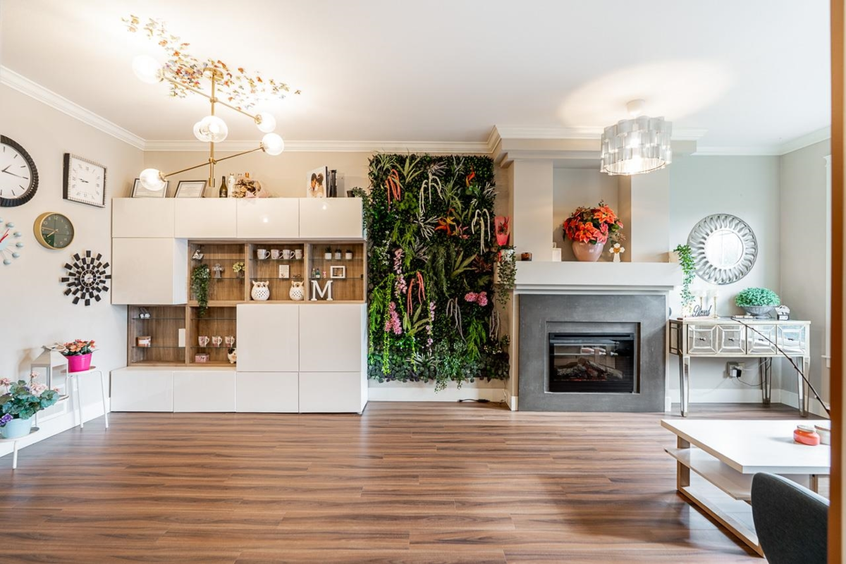 Dining Area Photo of 21123 80 Avenue, Langley, BC