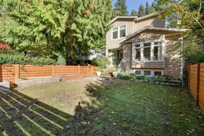 1400 Riverside Drive, North Vancouver, BC, Seymour NV — 4 bed single family residence for sale