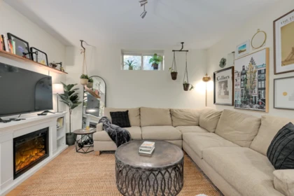 Garage Interior Photo of 1400 Riverside Drive, North Vancouver, BC