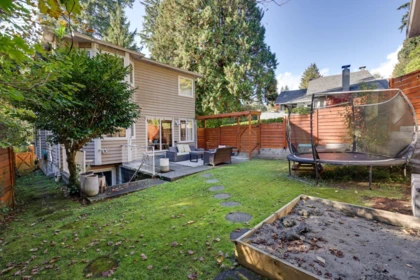 Outdoor Kitchen Photo of 1400 Riverside Drive, North Vancouver, BC