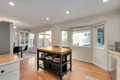 Pantry Photo of 1400 Riverside Drive, North Vancouver, BC