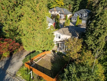 Street View Photo of 1400 Riverside Drive, North Vancouver, BC