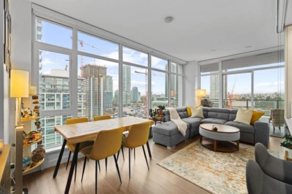 2106 2351 Beta Avenue, Burnaby, BC, Brentwood Park — 2 bed apartment/condo for sale