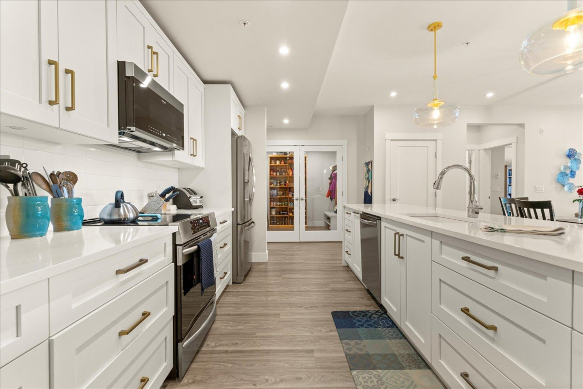 Bedroom 2 Photo of 408 45757 Watson Road, Chilliwack, BC