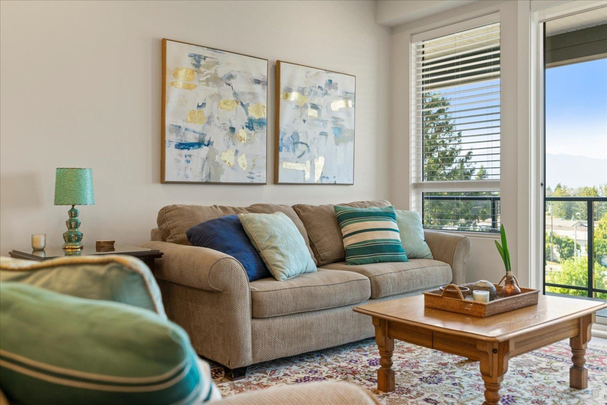 Loft / Bonus Room Photo of 408 45757 Watson Road, Chilliwack, BC