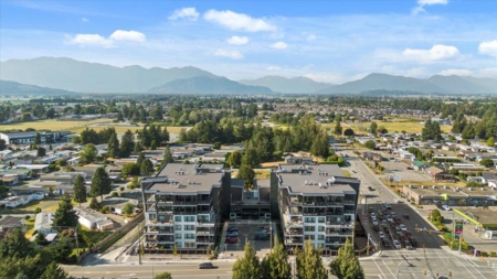408 45757 Watson Road, Chilliwack, BC, Chilliwack — Apartment/Condo for sale