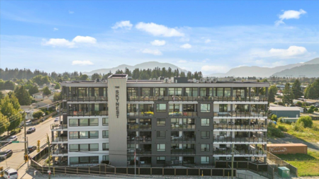 408 45757 Watson Road, Chilliwack, BC, Sardis South — 2 bed apartment/condo for sale