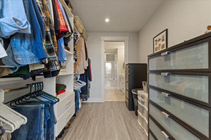 Garage Interior Photo of 408 45757 Watson Road, Chilliwack, BC