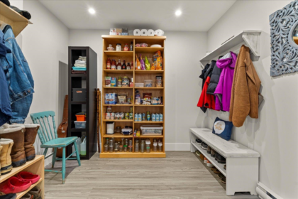 Pantry Photo of 408 45757 Watson Road, Chilliwack, BC