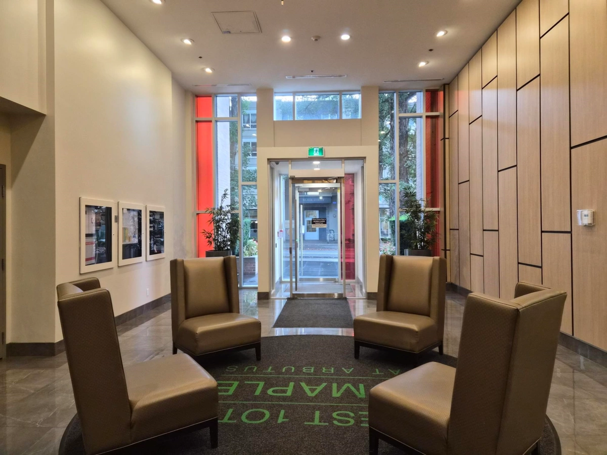 Community Amenities Photo (Clubhouse) of 317 2033 W 10th Avenue, Vancouver, BC