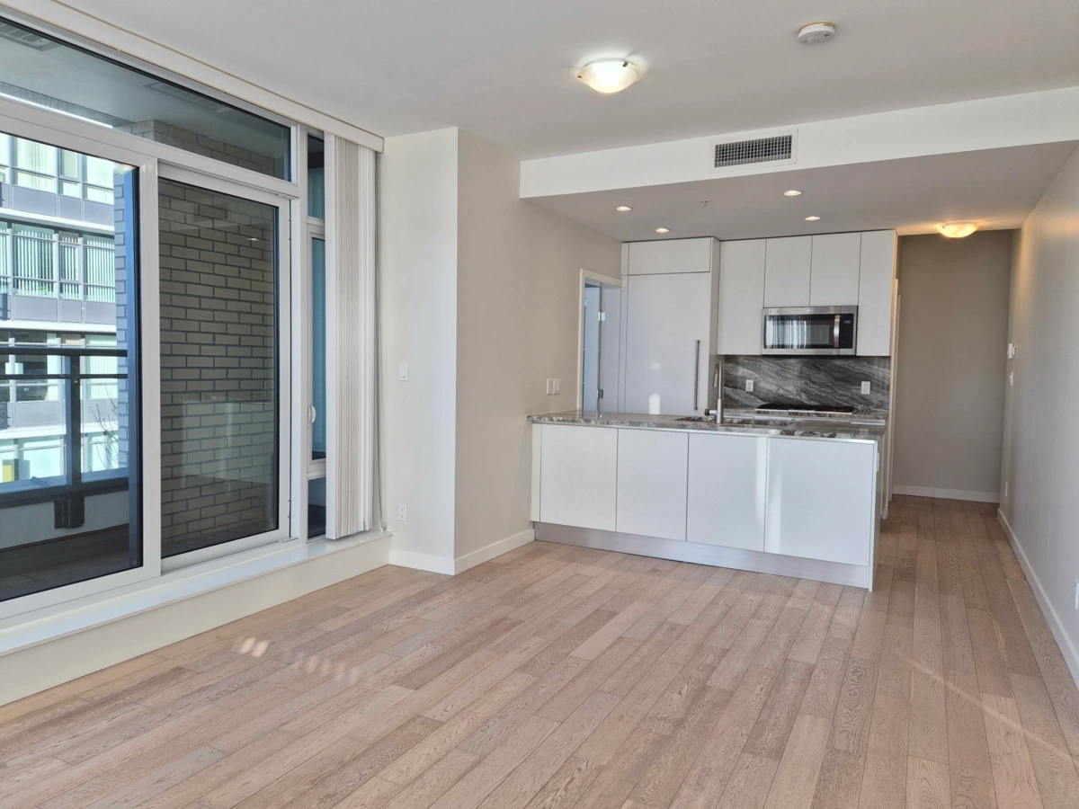 Exterior Rear Photo of 317 2033 W 10th Avenue, Vancouver, BC