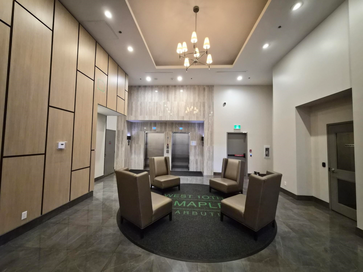 Fitness Center Photo Near 317 2033 W 10th Avenue, Vancouver, BC