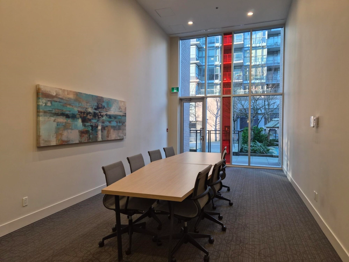Hallway Photo of 317 2033 W 10th Avenue, Vancouver, BC