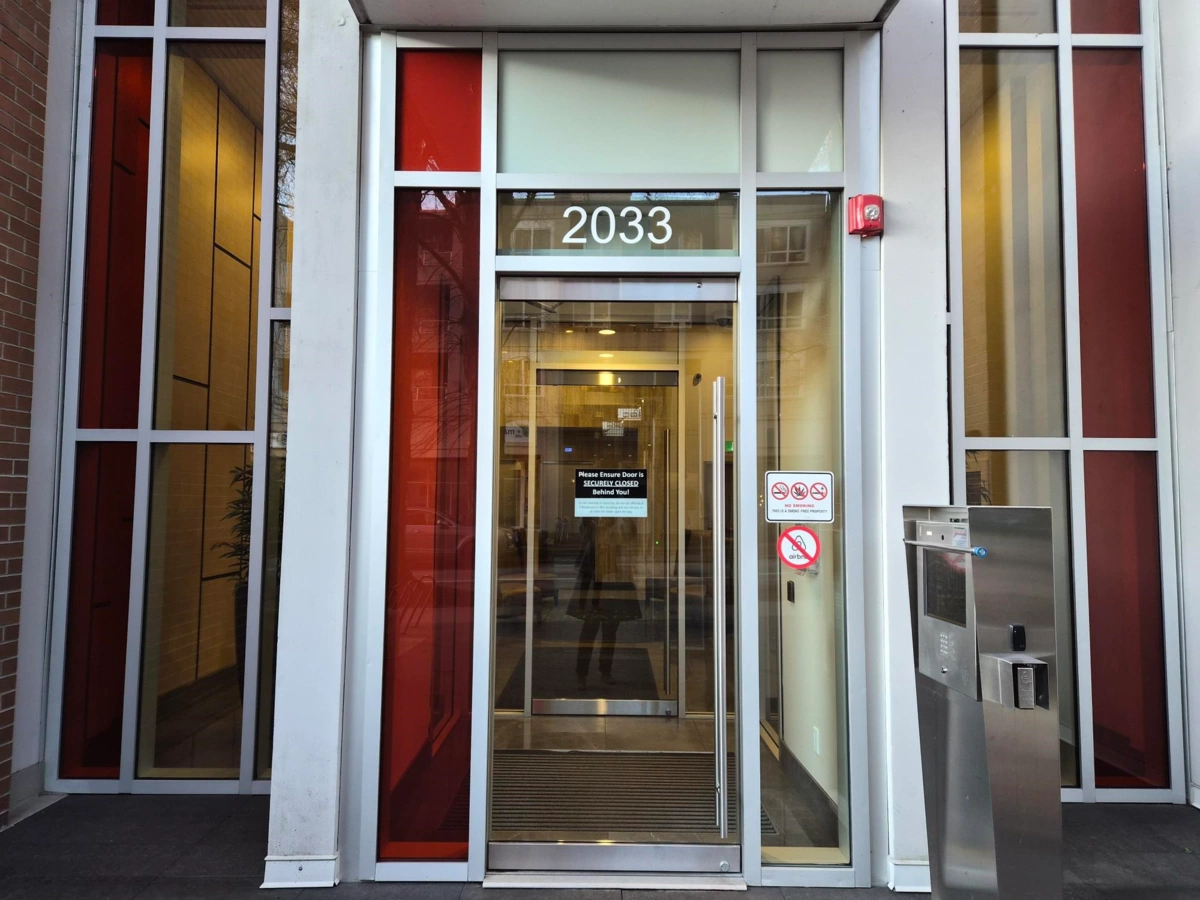 Neighborhood Park Photo Near 317 2033 W 10th Avenue, Vancouver, BC