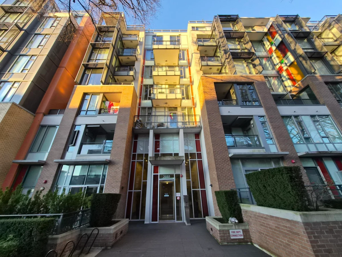 Playground / Recreational Area Near 317 2033 W 10th Avenue, Vancouver, BC