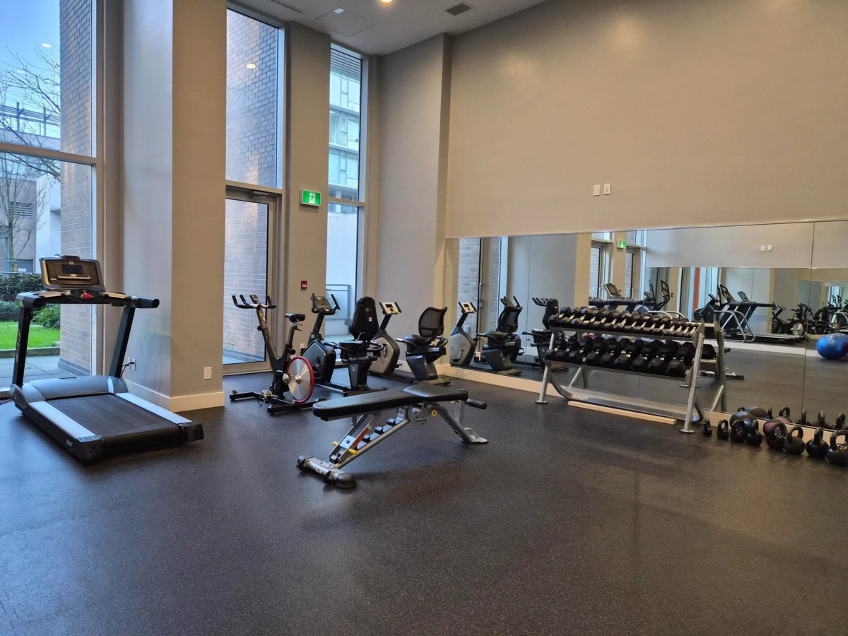 Swimming Pool Photo of 317 2033 W 10th Avenue, Vancouver, BC