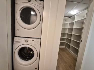 Mudroom Photo of 317 2033 W 10th Avenue, Vancouver, BC