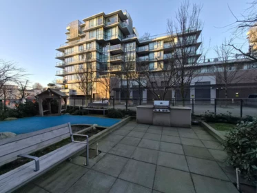 Outdoor Kitchen Photo of 317 2033 W 10th Avenue, Vancouver, BC