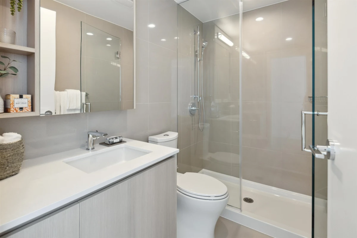 Basement Recreation Room Photo of 2501 618 Carnarvon Street, New Westminster, BC