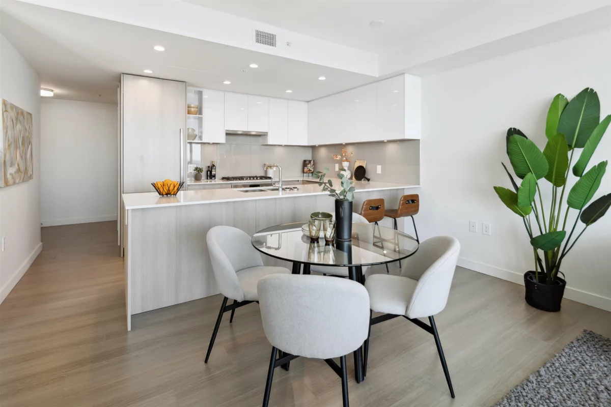 Bedroom 2 Photo of 2501 618 Carnarvon Street, New Westminster, BC